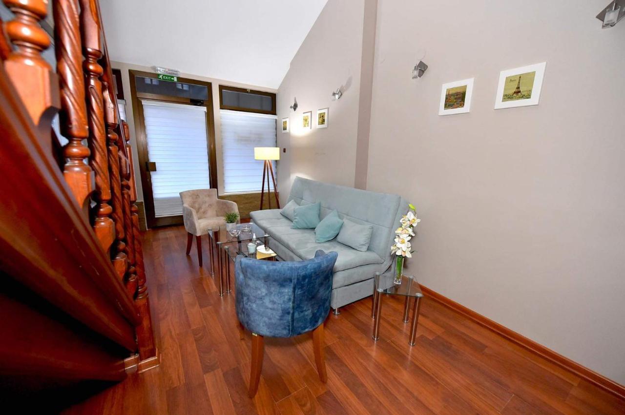 Apartman Royal Gornji Milanovac Exterior photo