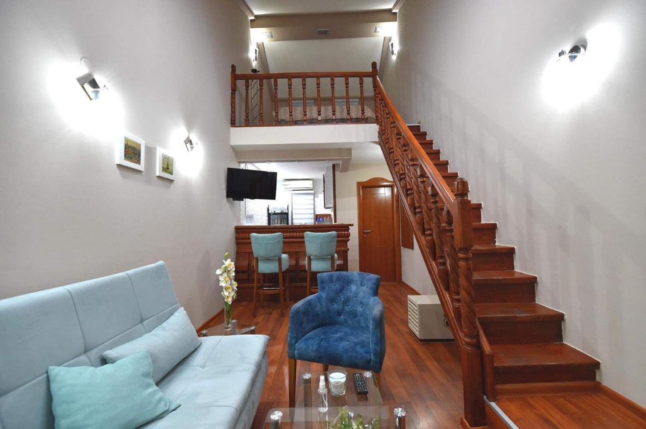 Apartman Royal Gornji Milanovac Exterior photo