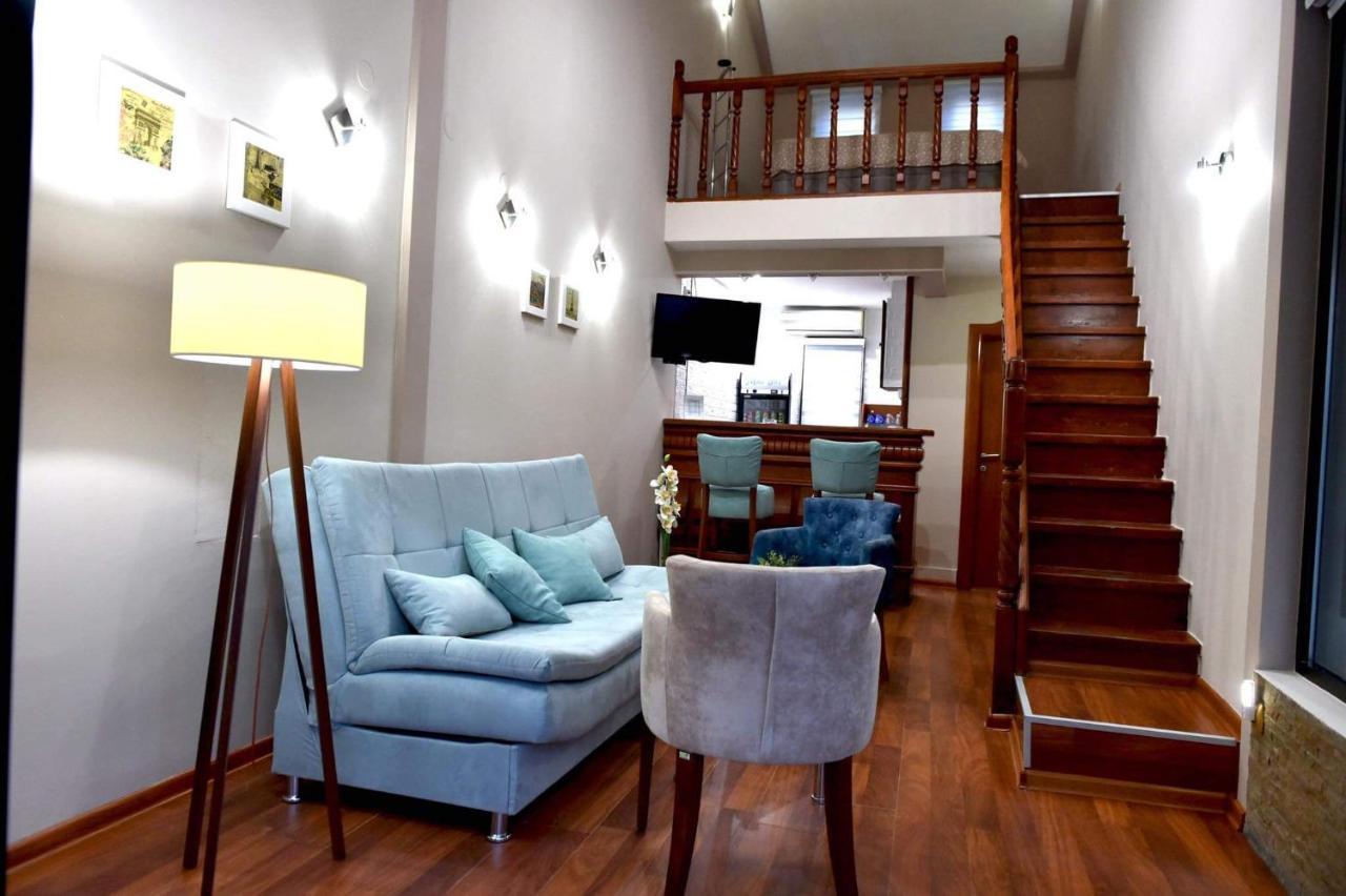 Apartman Royal Gornji Milanovac Exterior photo